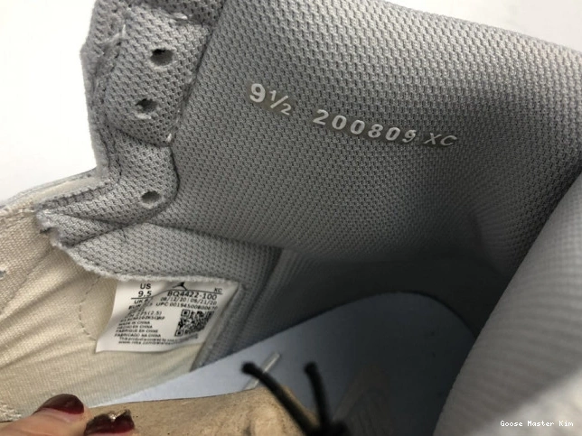 High BQ4422-100 Retro Jordan Air Neutral 1 85 Grey 0805